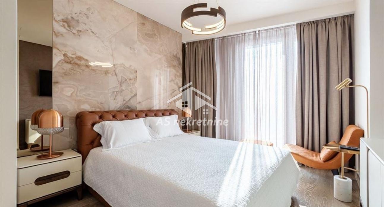 izdavanje-kuca-9NGn7Se2M8 Dvosoban stan za izdavanje, Beograd na Vodi, Beograd, 62m², 2.899 €/mes