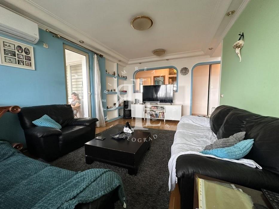 Stan Prodaja Beograd Stan Prodaja Beograd Paviljoni 86 m2