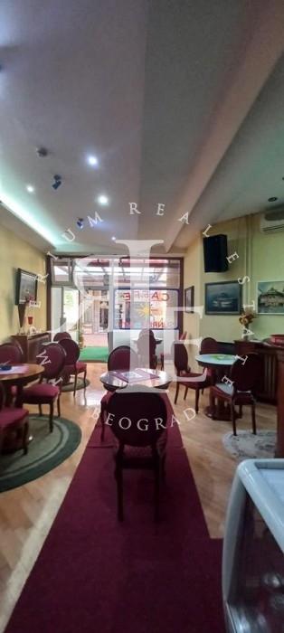 Lokal Prodaja Beograd Lokal Prodaja Beograd Blok 12 - YUBC 77 m2