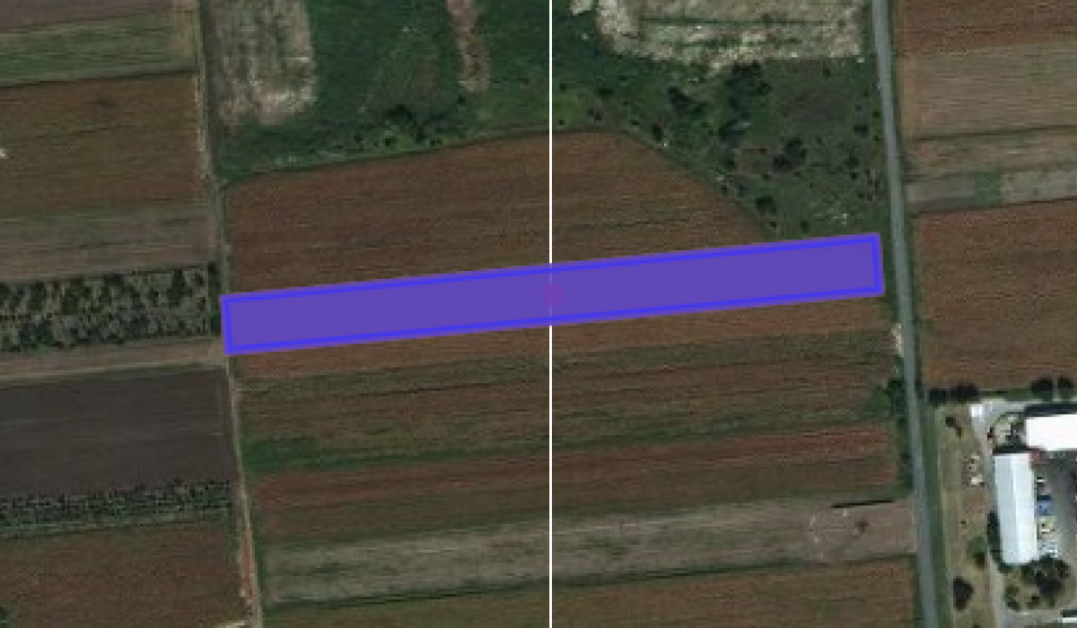 Plac Prodaja Zrenjanin Plac Prodaja Zrenjanin 11035 m2