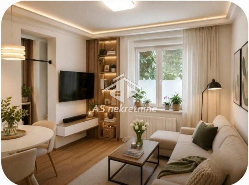 Stan Prodaja Beograd Stan Prodaja Beograd Hram Svetog Save 53 m2