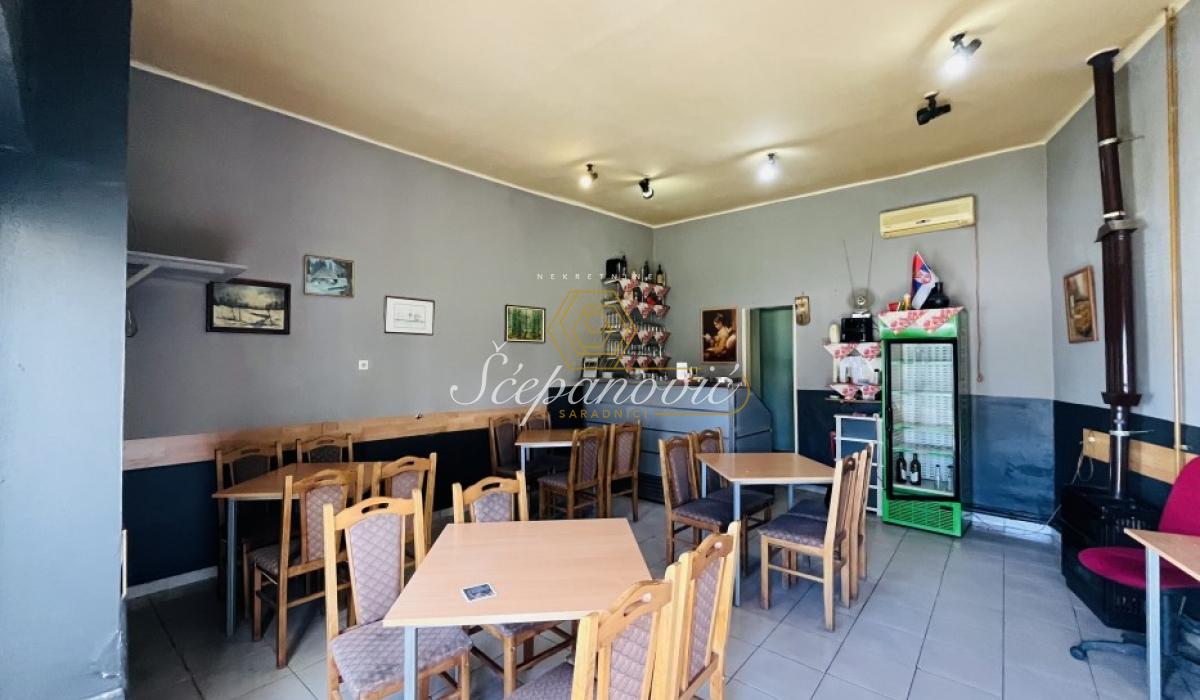 Lokal Izdavanje Temerin  202 m2