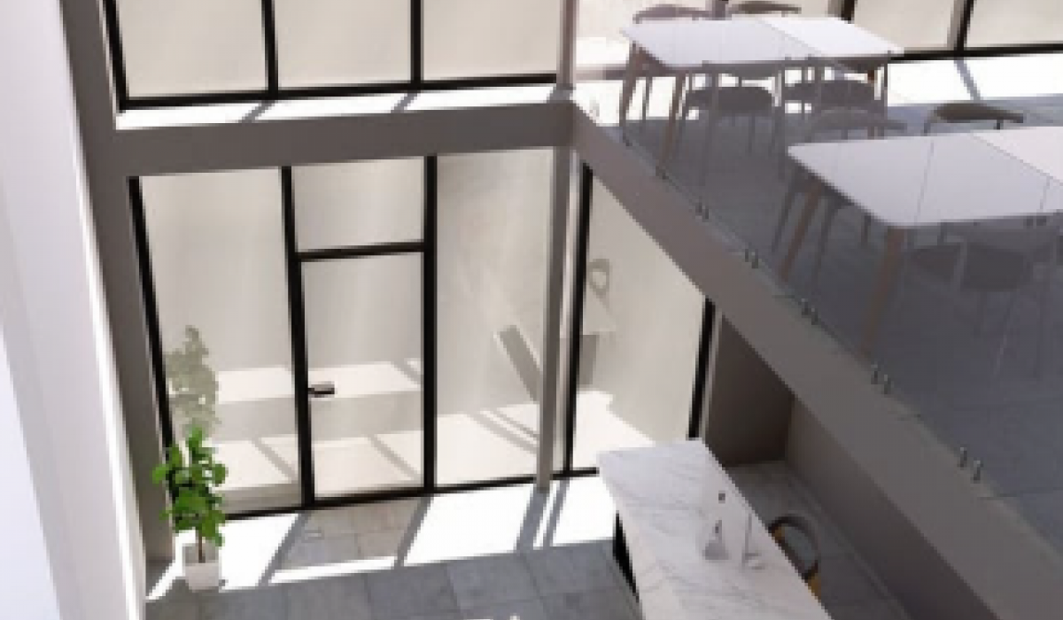 Lokal Izdavanje Novi Sad  304 m2