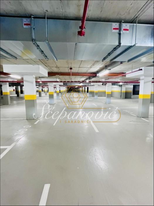 Dvosoban stan na prodaju, Avijatičarsko Naselje, Novi Sad, 44m², 117.500 €
