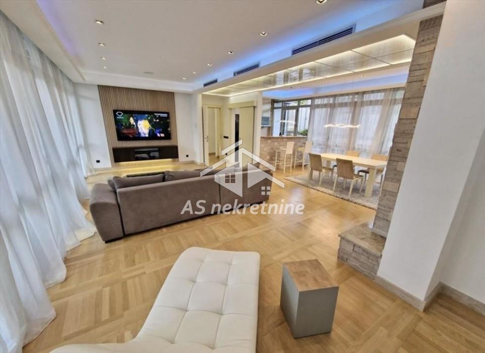 Stan Izdavanje Beograd Stan Izdavanje Beograd Dedinje 148 m2