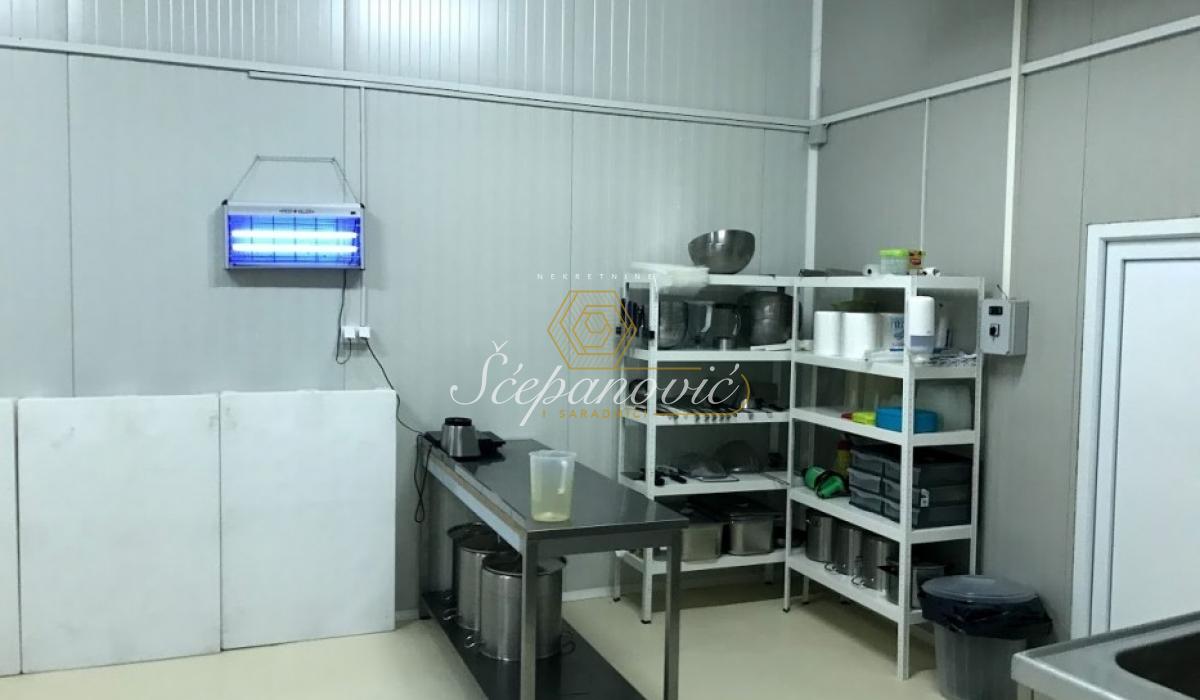 Lokal Prodaja Bečej Lokal Prodaja Bečej 306 m2