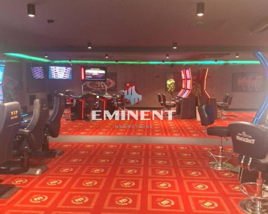 Lokal Izdavanje Beograd Ledine 350 m2