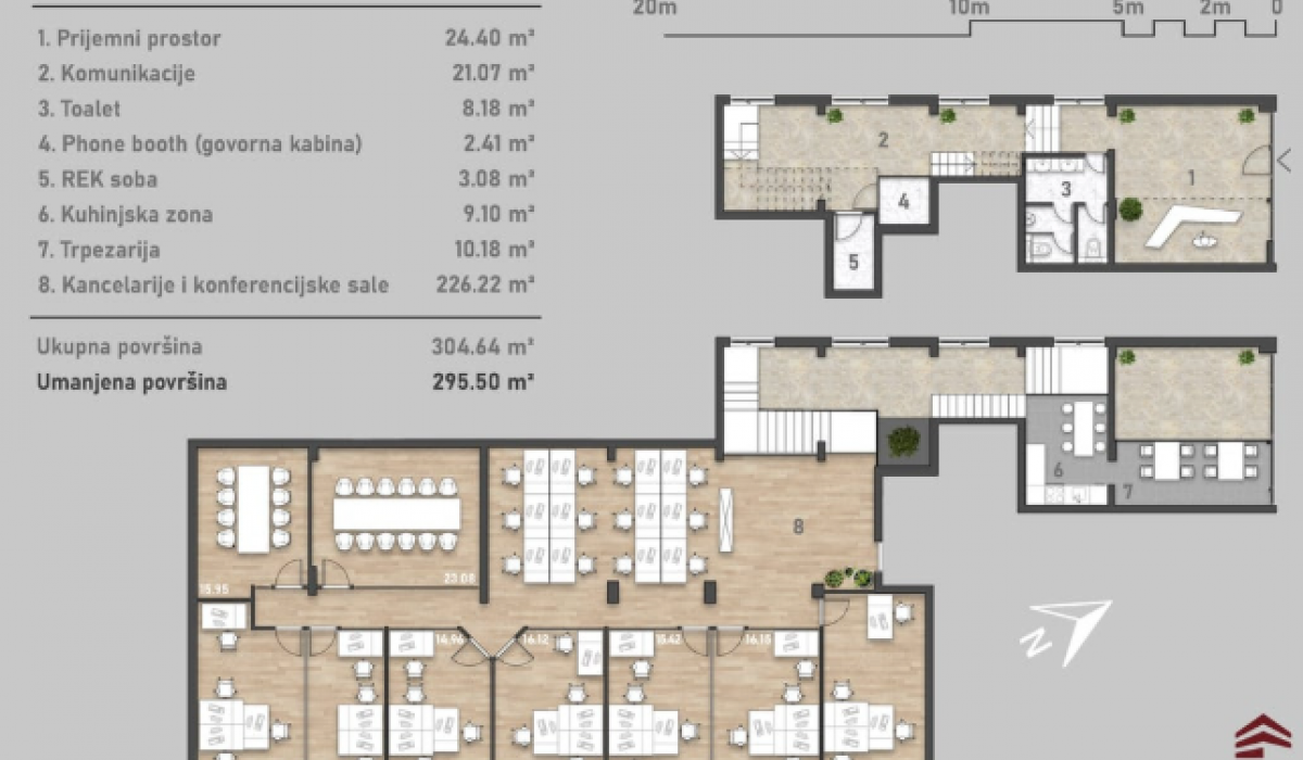 Lokal Prodaja Novi Sad Lokal Prodaja Novi Sad 304 m2