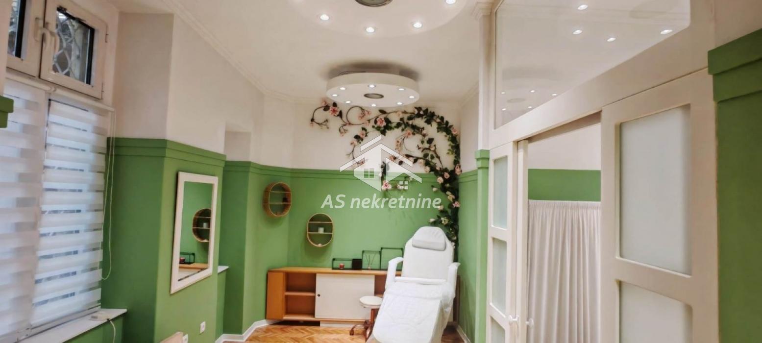 Lokal Izdavanje Beograd Skupština 46 m2