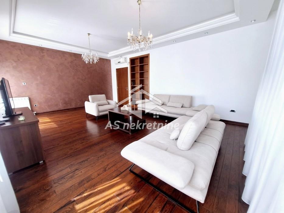 Stan Izdavanje Beograd Stan Izdavanje Beograd Dedinje 135 m2