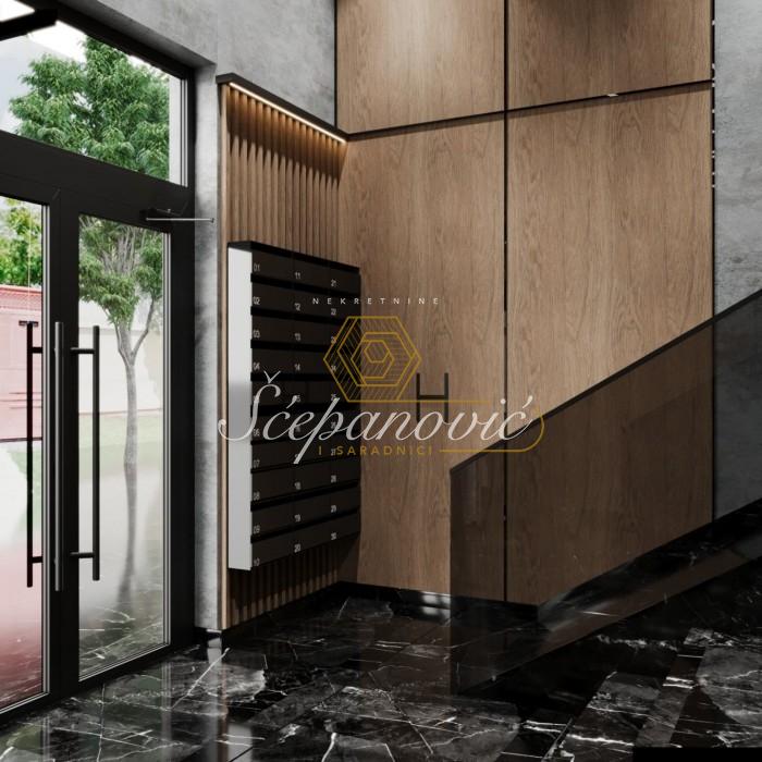 Stan Prodaja Novi Sad Stan Prodaja Novi Sad 42 m2