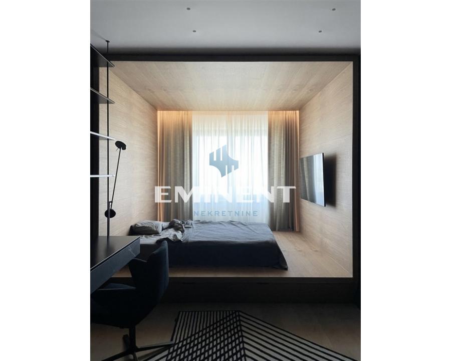 Trosoban stan za izdavanje, A Blok – Blok 67a, Beograd, 148m², 3.600 €/mes