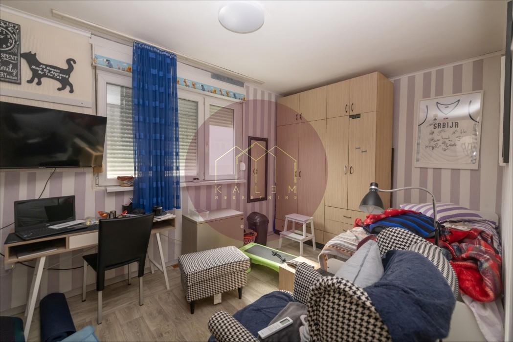 izdavanje-nekretnina-Wnse6OAaOu Dvosoban stan na prodaju, Karaburma, Beograd, 62m², 159.900 €