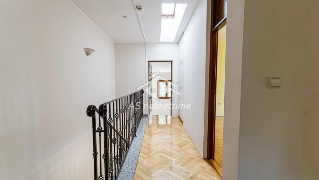 izdavanje-nekretnina-yhWxEAabjx Petosoban stan za izdavanje, Dedinje, Beograd, 210m², 2.450 €/mes