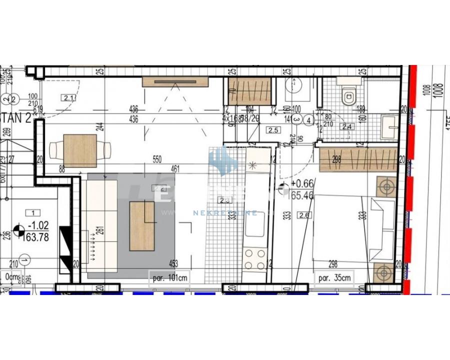 Stan Prodaja Beograd Stan Prodaja Beograd Učiteljsko Naselje 41 m2