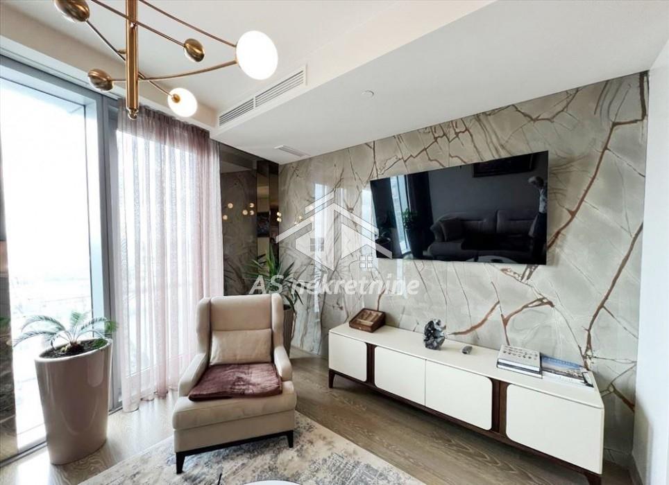 Stan Izdavanje Beograd Stan Izdavanje Beograd Beograd na Vodi 62 m2