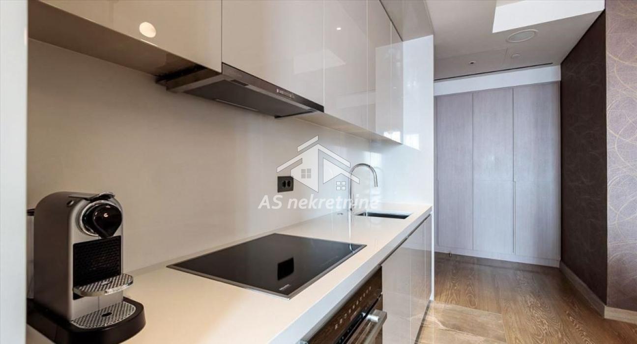 izdavanje-stanova-bmXTAvVepo Dvosoban stan za izdavanje, Beograd na Vodi, Beograd, 62m², 2.899 €/mes