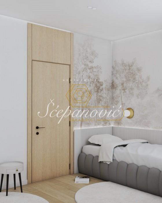 Petosoban stan na prodaju, Podbara, Novi Sad, 121m², 550.000 €