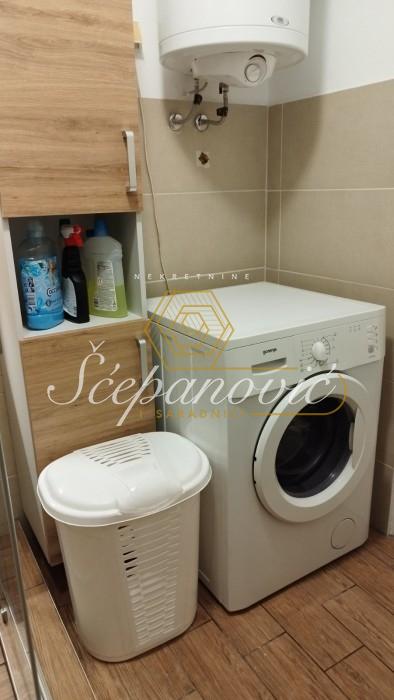 Dvosoban stan na prodaju, Bulevar Oslobođenja, Novi Sad, 54m², 5. sprat, 165.000 €