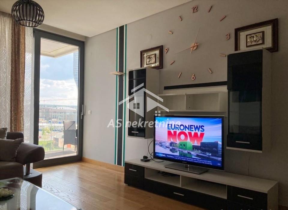 Stan Izdavanje Beograd Beograd na Vodi 63 m2