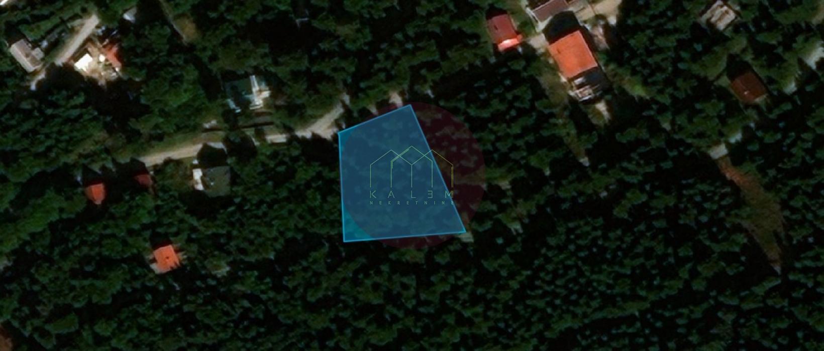 Plac Prodaja Kopaonik  1424 m2
