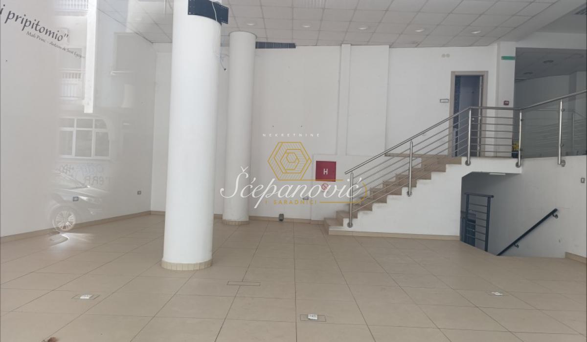 Lokal Izdavanje Novi Sad Lokal Izdavanje Novi Sad 229 m2