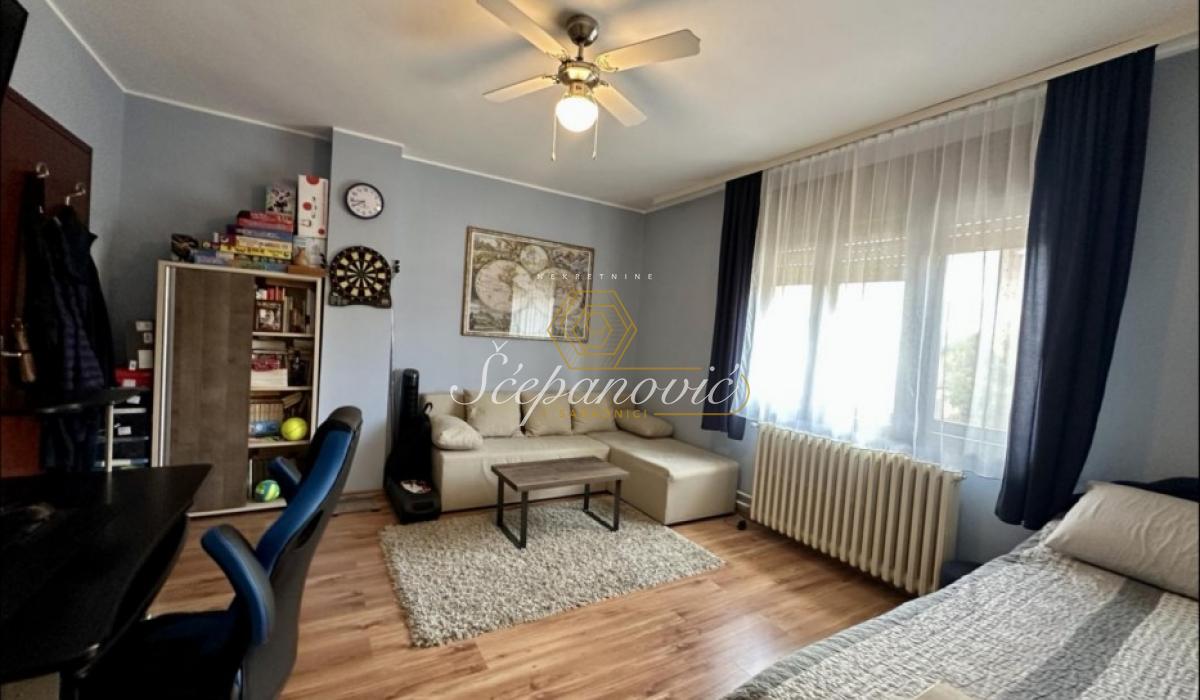 kuca-izdavanje-beograd-j9JtVjxJRB Četvorosoban stan na prodaju, Južni Telep, Novi Sad, 150m², 199.000 €