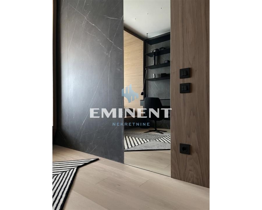 Trosoban stan za izdavanje, A Blok – Blok 67a, Beograd, 148m², 3.600 €/mes