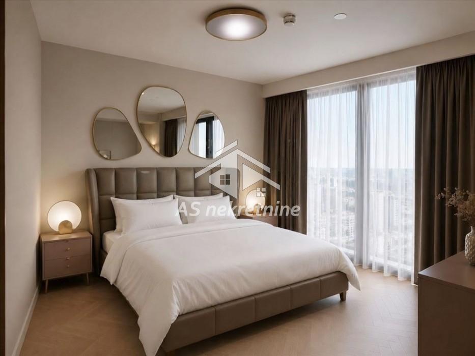 Stan Izdavanje Beograd Beograd na Vodi 144 m2