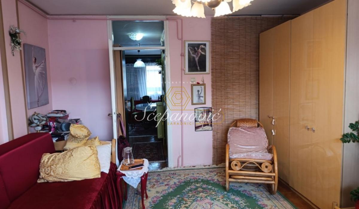 Stan Prodaja Novi Sad  46 m2