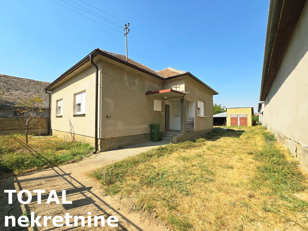 Kuća na prodaju, Zmajevo, Vrbas, 102m², 97.800 €