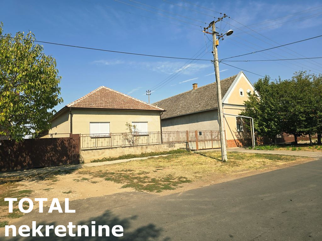 Kuća na prodaju, Zmajevo, Vrbas, 102m², 97.800 €