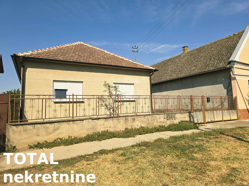Kuća na prodaju, Zmajevo, Vrbas, 102m², 97.800 €