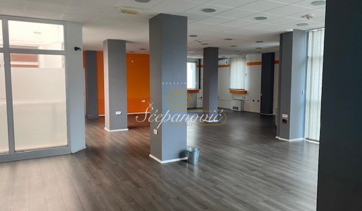 Lokal Izdavanje Novi Sad  240 m2