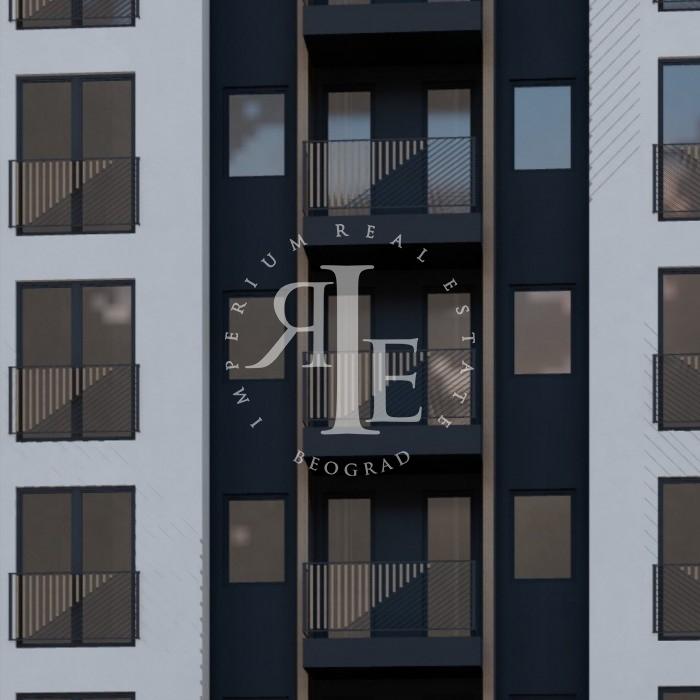 Dvosoban stan na prodaju, Đurkovac, Zlatibor, 42m², 92.400 €