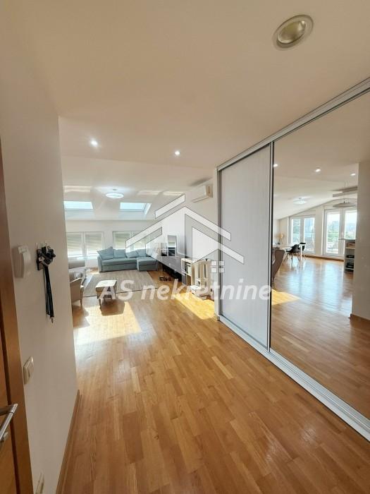 Stan Izdavanje Beograd Stan Izdavanje Beograd Senjak 157 m2