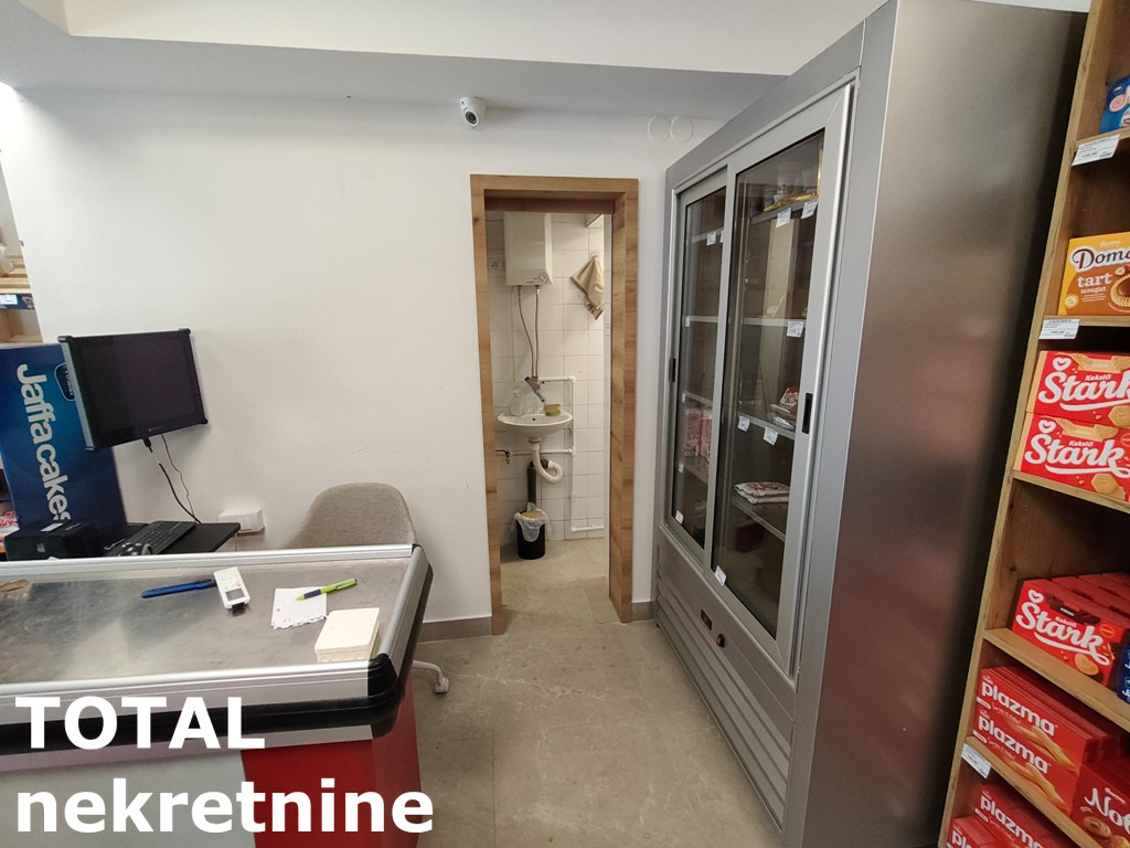 Lokal Prodaja Novi Sad Lokal Prodaja Novi Sad Liman 2 18 m2