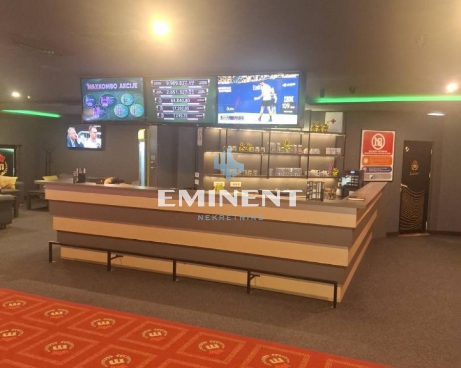 Lokal Izdavanje Beograd Ledine 350 m2