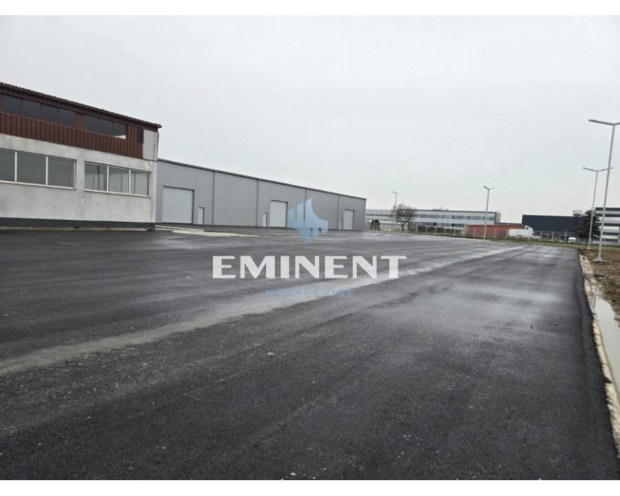 Lokal Izdavanje Beograd Galenika 1500 m2