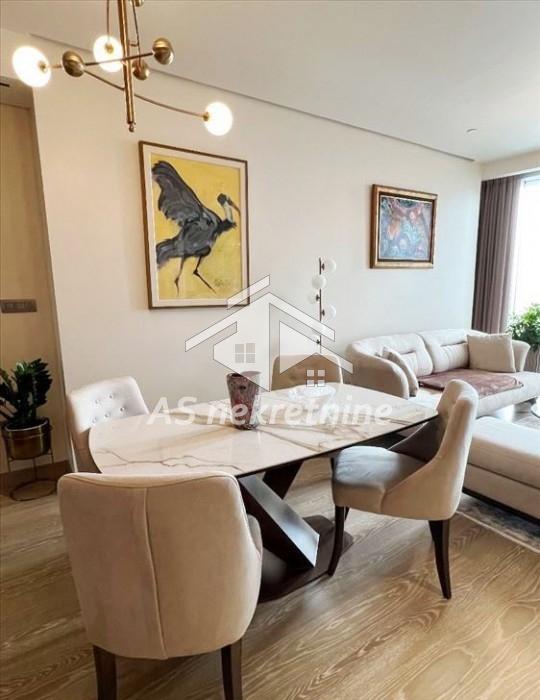 Stan Izdavanje Beograd Stan Izdavanje Beograd Beograd na Vodi 62 m2