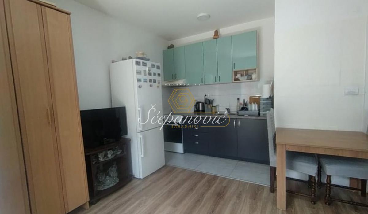 Stan Prodaja Novi Sad  22 m2