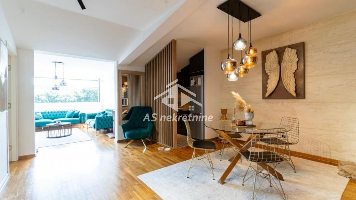 Stan Prodaja Beograd Gornji Grad 73 m2