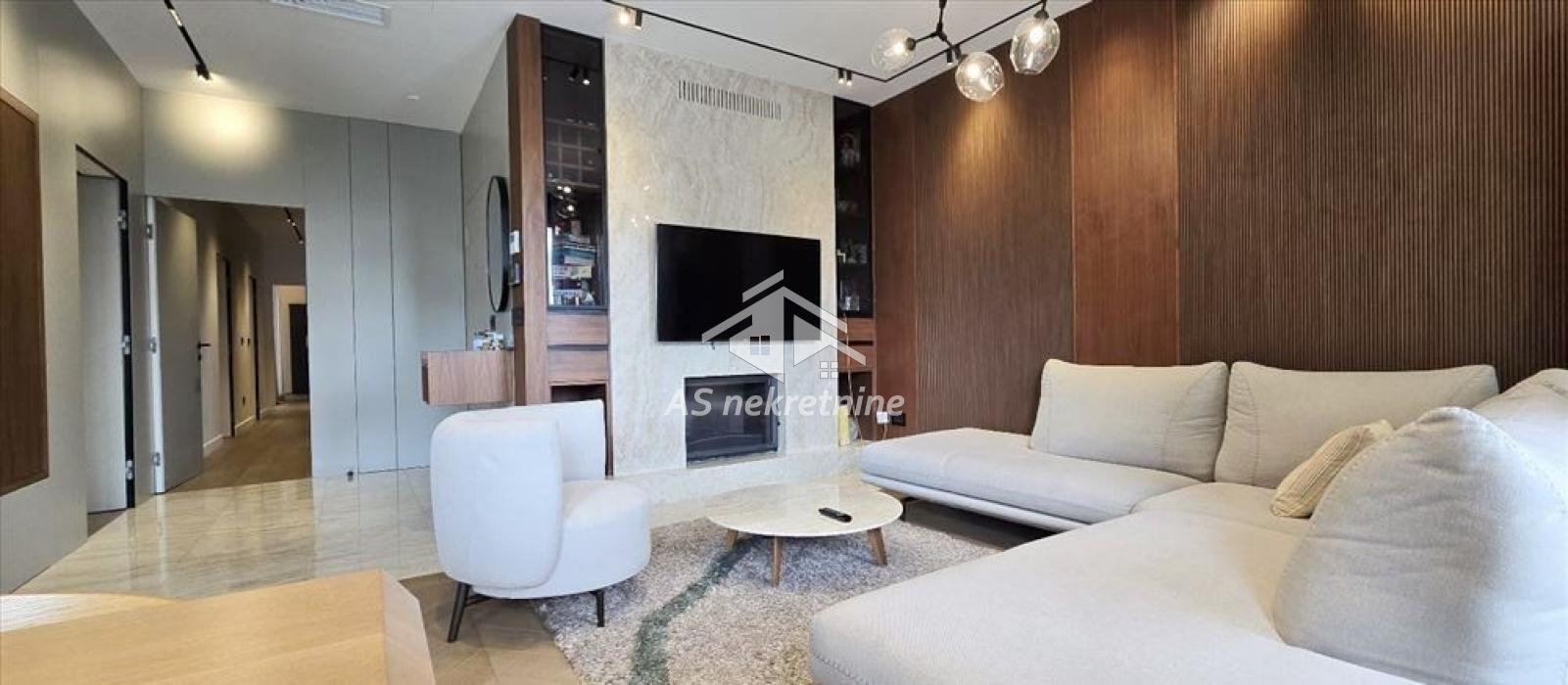 Stan Prodaja Beograd Stan Prodaja Beograd Dedinje 113 m2