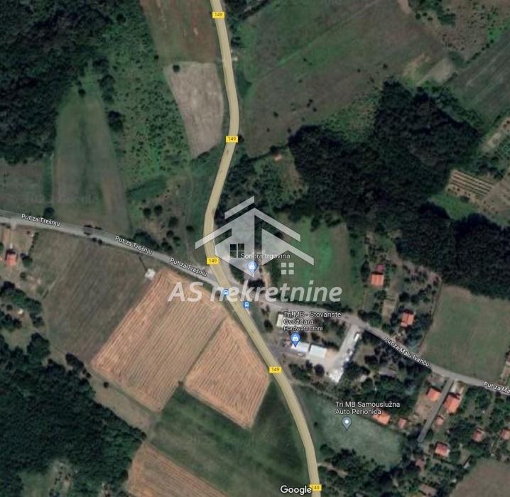 Plac Prodaja Beograd Plac Prodaja Beograd Ripanj 103 m2