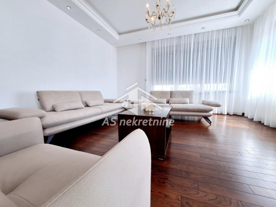 Stan Izdavanje Beograd Stan Izdavanje Beograd Dedinje 135 m2