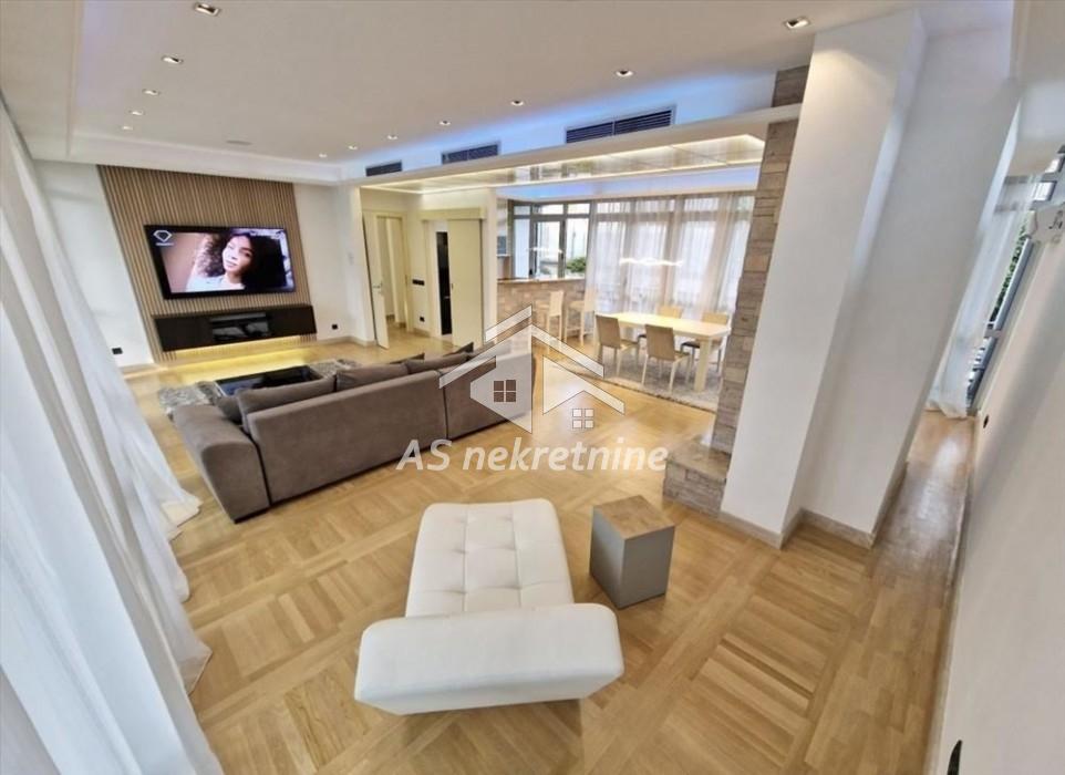 Stan Izdavanje Beograd Stan Izdavanje Beograd Dedinje 148 m2