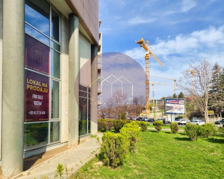 Lokal Prodaja Beograd Lokal Prodaja Beograd Konjarnik (voždovački Deo) 1195 m2