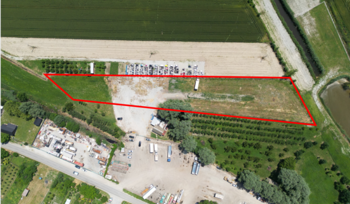 Plac Prodaja Novi Sad  5420 m2