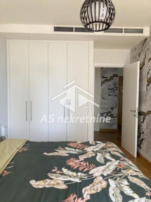 Dvosoban stan za izdavanje, Beograd na Vodi, Beograd, 63m², 4. sprat, 1.600 €/mes