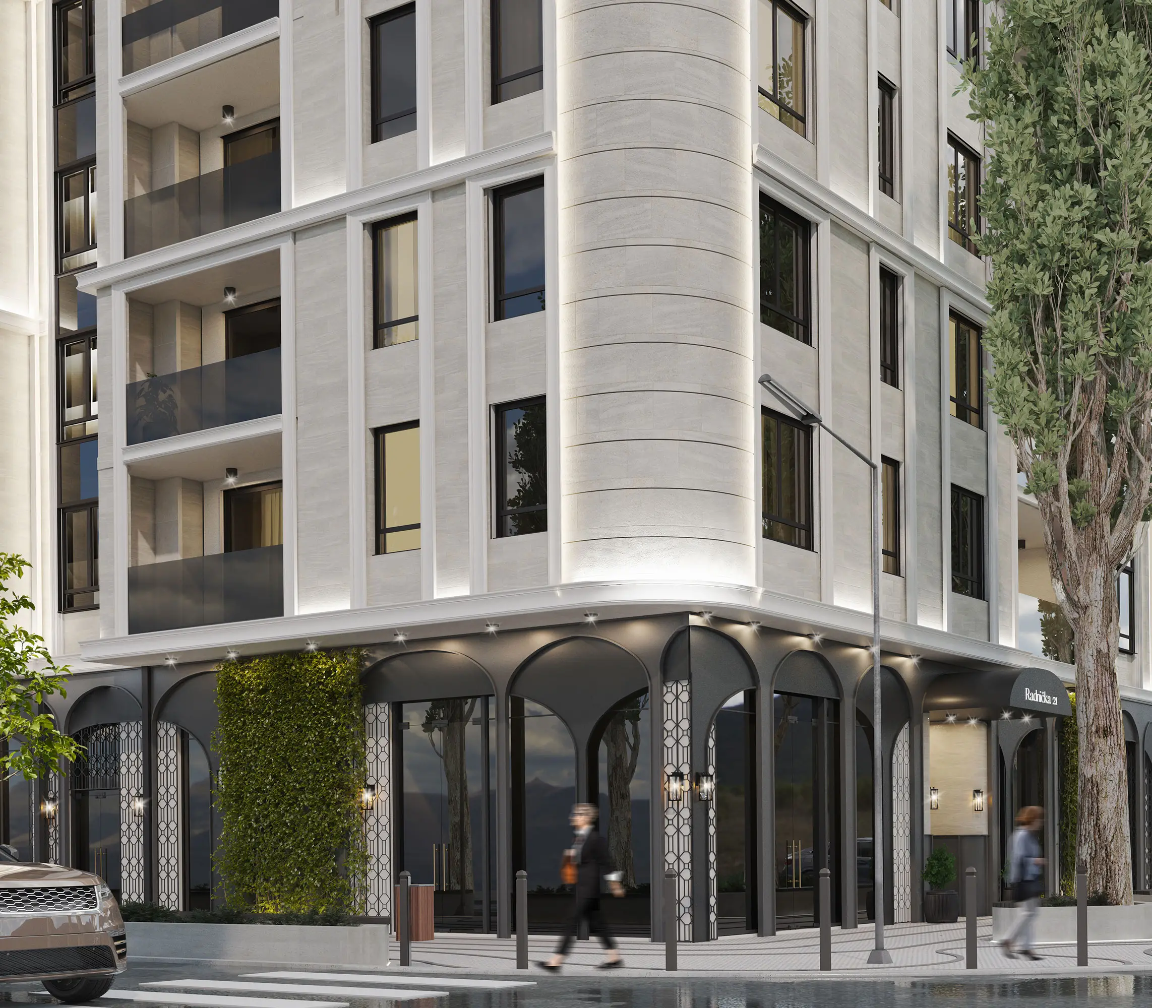 Četvorosoban stan na prodaju, Centar, Novi Sad, 100m², 490.000 €